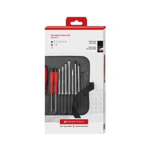PB スイスツールズ SWISS TOOLS PB スイスツールズ 8218BKCBB 差替式ドライバーセット ブラック  BOX