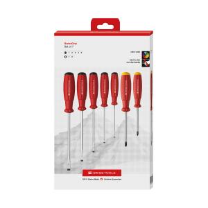 PB スイスツールズ SWISS TOOLS PB スイスツールズ 8250CBB スイスグリップ ドライバーセット BOX