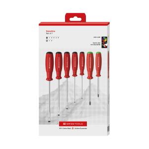 PB スイスツールズ SWISS TOOLS PB スイスツールズ 8250PCBB スイスグリップ ドライバーセット BOX