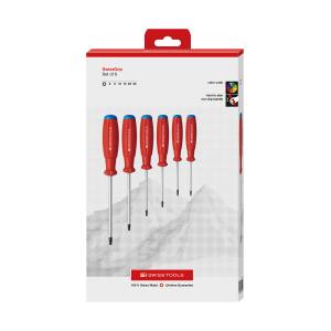 PB スイスツールズ SWISS TOOLS PB スイスツールズ 8460CBB スイスグリップ ドライバーセット BOX