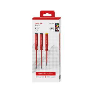 PB スイスツールズ SWISS TOOLS PB スイスツールズ 5550CBB エレクトロ絶縁ドライバーセット BOX
