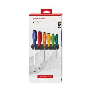 PB スイスツールズ SWISS TOOLS PB スイスツールズ 8240RBCBB レインボードライバー6本セット  BOX