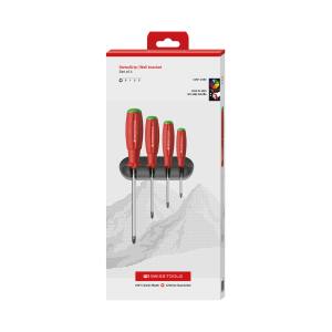 PB スイスツールズ SWISS TOOLS PB スイスツールズ 8243CBB スイスグリップドライバーセット ホルダー付 BOX