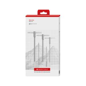 PB スイスツールズ SWISS TOOLS PB スイスツールズ 1204SET6CBB スライド式六角棒レンチセット BOX