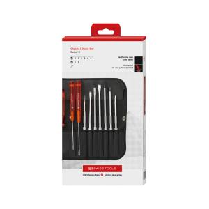 PB スイスツールズ SWISS TOOLS PB スイスツールズ 215CBB 差替式ドライバーセット 9本組 BOX