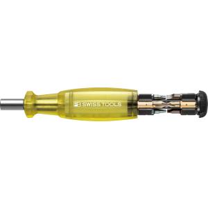 PB スイスツールズ SWISS TOOLS PB スイスツールズ 6464YELLOW インサイダー ビット収納ドライバー イエロー