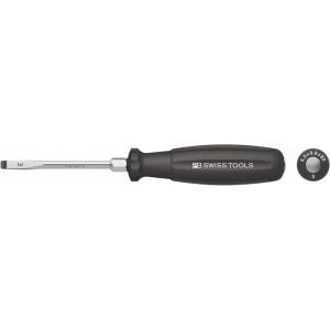 PB スイスツールズ SWISS TOOLS PB スイスツールズ 8102DN-3-80 スイスグリップ貫通マイナスドライバー