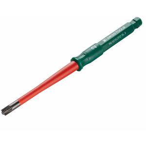PB スイスツールズ SWISS TOOLS PB スイスツールズ 5215.CPZSL2 絶縁ドライバーブレード マイナス/ポジ