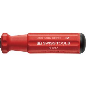 PB スイスツールズ SWISS TOOLS PB スイスツールズ 5215.A 差替式絶縁ドライバーハンドル
