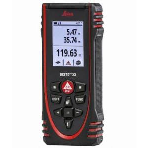 タジマ TAJIMA タジマ DISTO-X3 レーザー距離計 ライカディストX3