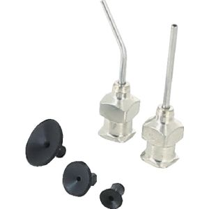 idealtek idealtek UVO0000100 バキュームピックアップペン用パッド ノズルセット