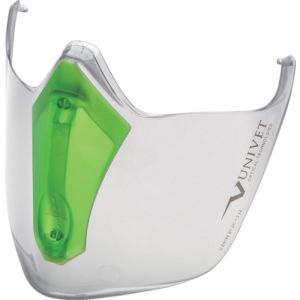 ユニベット ユニベット 6X3F.01.00 6×3用 フェイスシールド