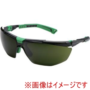 Univet Univet 5X1.00.00.50 一眼型遮光メガネ 5X1 遮光度#5