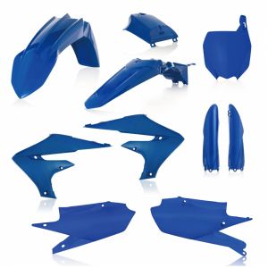 アチェルビス アチェルビス AC-23631BL プラスチックフルKIT ブルー YZ-F250/450 19- YZ-FX250/450 21-23