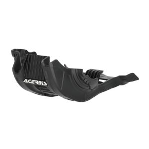 アチェルビス アチェルビス AC-25034BK スキッドプレート ブラック CRF250R CRF250/300RX 22-23