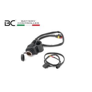 ビーシーバッテリ ビーシーバッテリ BC-710-P12A シガーソケット電源アダプターキット 12V