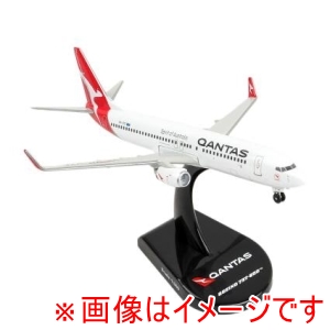 国際貿易 国際貿易 PS58155 POSTAGE STAMP 1/300 737-800 カンタス航空