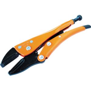 グリップオン GRIP-ON グリップオン 112-10 ストレートグリッププライヤー 235mm