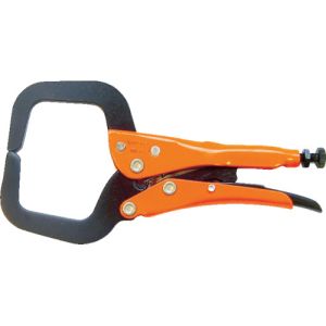グリップオン GRIP-ON グリップオン 124-12 C型グリッププライヤー 300mm