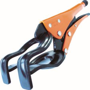 GRIP-ON GRIP-ON 126-12 パイプグリッププライヤー 300mm