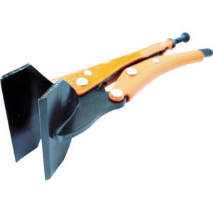 GRIP-ON GRIP-ON 128-08 板金用グリッププライヤー 200mm