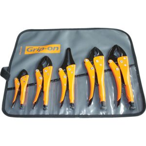 グリップオン GRIP-ON グリップオン GK-SET5 グリッププライヤーセット