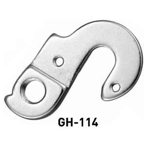 マーウィー MARWI マーウィー GH-114 ギヤハンガー M4×0.7 ネジ数2pcs リアディレイラー MARWI