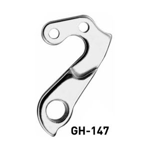 マーウィー MARWI マーウィー GH-147 ギヤハンガー M4×0.7×8L ネジ数2pcs リアディレイラー MARWI