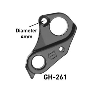 マーウィー MARWI マーウィー GH-261 ギヤハンガー リアディレイラー MARWI