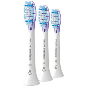 フィリップス PHILIPS フィリップス HX9053/67 替えブラシ ソニッケアープレミアムガムケア ホワイト 3本組