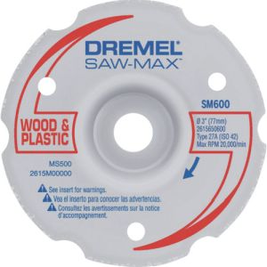 ボッシュ BOSCH ボッシュ SM600 ドレメル きわ切り超硬チップホイール DREMEL