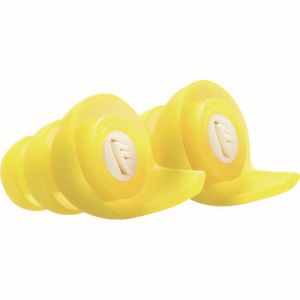 DYNAMIC EAR COMPANY Crescendo DYNAMIC PR-1601 耳栓 騒音吸収フィルター Work NRR16dB