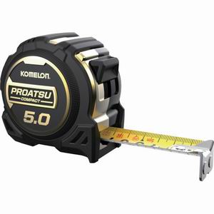 コメロン KOMELON コメロン KOMELON KMC-83PR-5-25 プロアツ コンパクト 25mm幅 5m