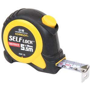 コメロン　ＫＯＭＥＬＯＮ コメロン セルフロック25 5.5BP KMC-36
