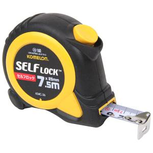 コメロン KOMERON コメロン KMC-36 セルフロック25 7.5BP