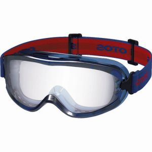 オートス OTOS オートス S-509P セーフティゴーグル シリコンラインバンド仕様