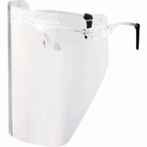 オートス OTOS オートス M-76F 軽量シールドグラス 大