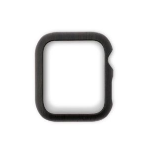 ボーウッド VOWOOD ボーウッド ハードケース for Apple Watch アップルウォッチ 40mm 黒檀調パターン VW74047AWCP