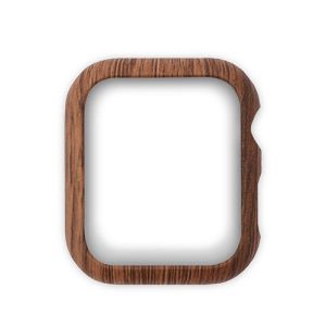 ボーウッド VOWOOD ボーウッド ハードケース for Apple Watch アップルウォッチ 45mm ウォルナット調パターン VW74062AWW