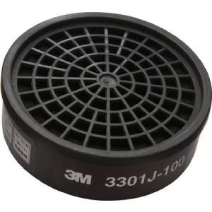 スリーエム 3M スリーエム 3M 3301J-100 有機ガス用吸収缶