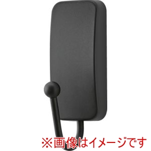 スリーエム 3M スリーエム 3M CMD-SM コマンドフック マットブラック Sサイズ