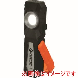 GROZ GROZ LED/396 充電式LEDワークライト 10W COB 500Lm
