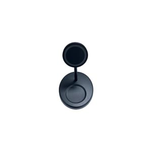 ラソス Lazos Lazos  L-SYWLS-BK 2-in-1 ワイヤレス充電スタンド