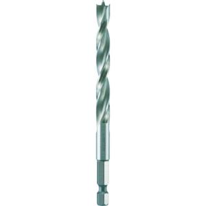 アルペン ALPEN アルペン 62201000 ハイス木工ドリル 10.0×133mm 六角軸シャンク