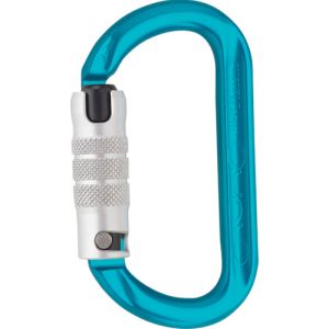 オーストリアルピン AUSTRIALPIN ALPIN KA22B-B-ID カラビナ OVALO 2点オートロック 線径12.5 オーストリアルピン