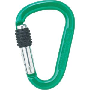オーストリアルピン AUSTRIALPIN ALPIN KO11BK-G MINIMI スクリューロック 線径12.5 緑  オーストリアルピン