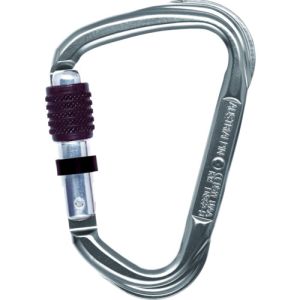 オーストリアルピン AUSTRIALPIN ALPIN KW11A 2800 EVO スクリューロック 線径14.0 シルバー オーストリアルピン