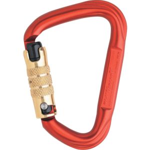 オーストリアルピン AUSTRIALPIN ALPIN KW35B3 カラビナ 2800 EVO 3点オートロック 線径14.0 オレンジ オーストリアルピン