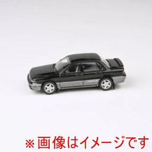 国際貿易 国際貿易 PA-55109 PARAGON 1/64 三菱 ギャラン VR-4 1988 ランプブラック/シャトーシルバー LHD