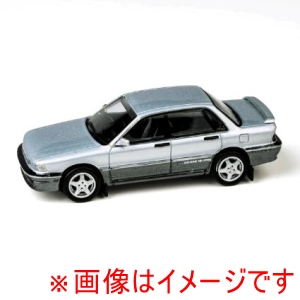 国際貿易 国際貿易 PA-55110 PARAGON 1/64 三菱 ギャラン VR-4 1988 グレース シルバー/シャトーシルバー LHD